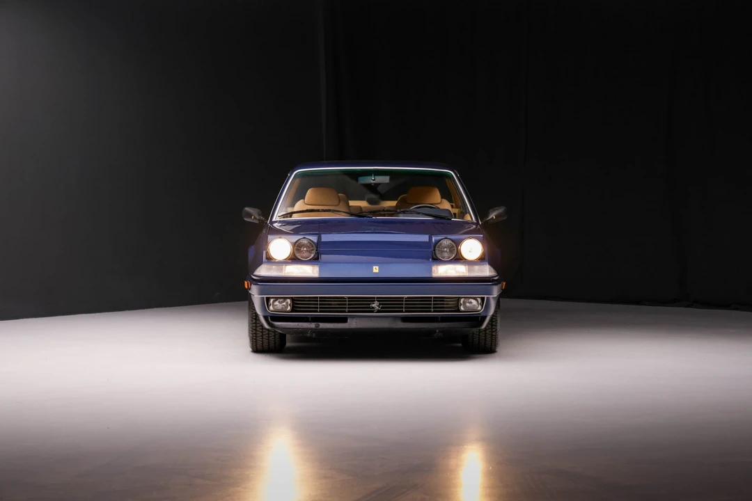1986 Ferrari 412 - Image 12 of 31