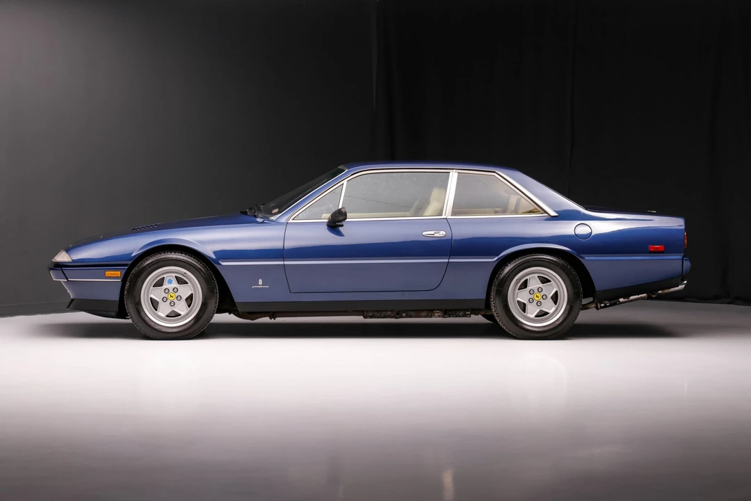 1986 Ferrari 412 - Image 3 of 31