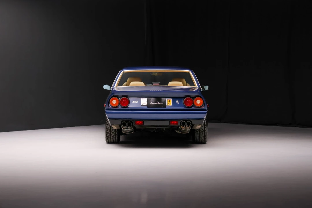 1986 Ferrari 412 - Image 5 of 31