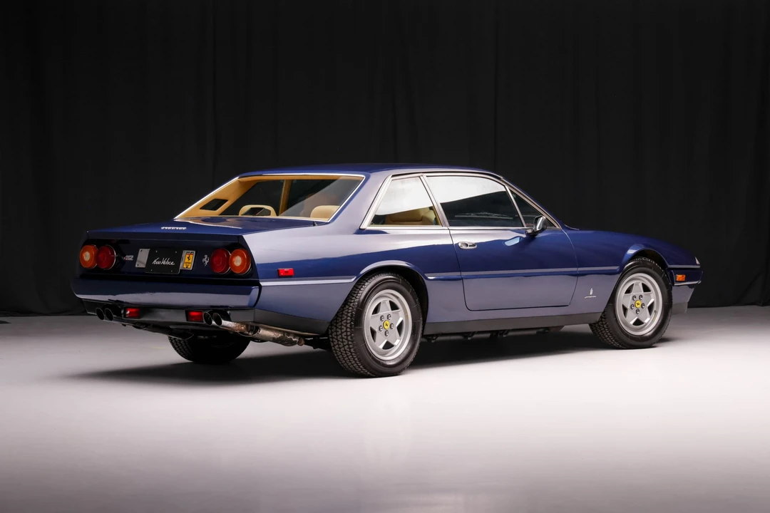 1986 Ferrari 412 - Image 7 of 31