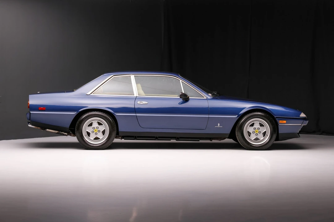 1986 Ferrari 412 - Image 8 of 31