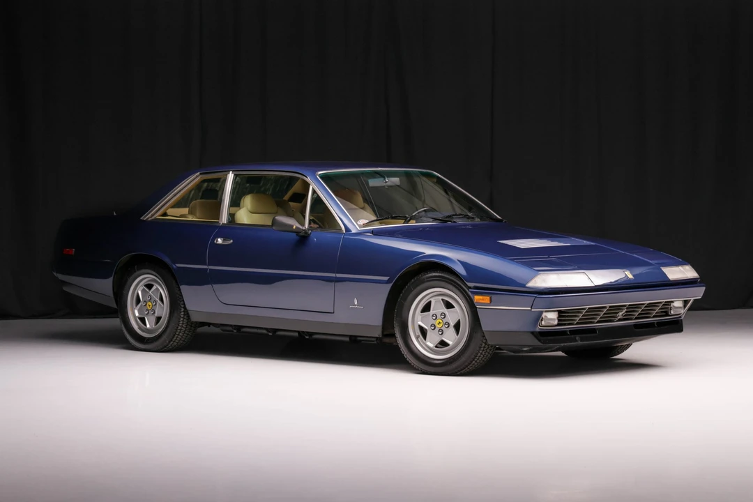 1986 Ferrari 412 - Image 9 of 31