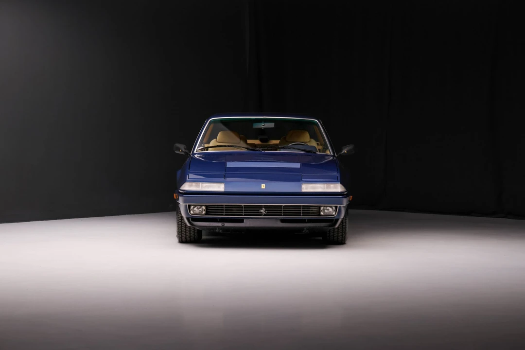 1986 Ferrari 412 - Image 11 of 31