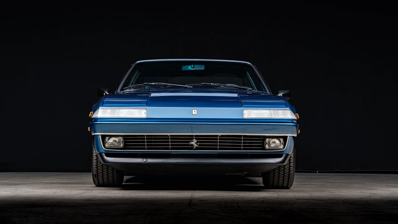 1986 Ferrari 412 - Image 6 of 31