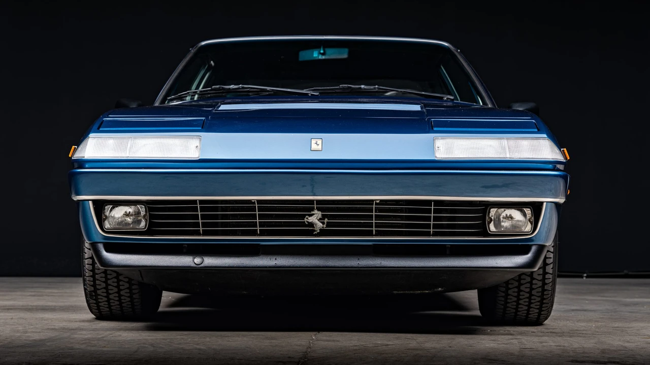 1986 Ferrari 412 - Image 7 of 31