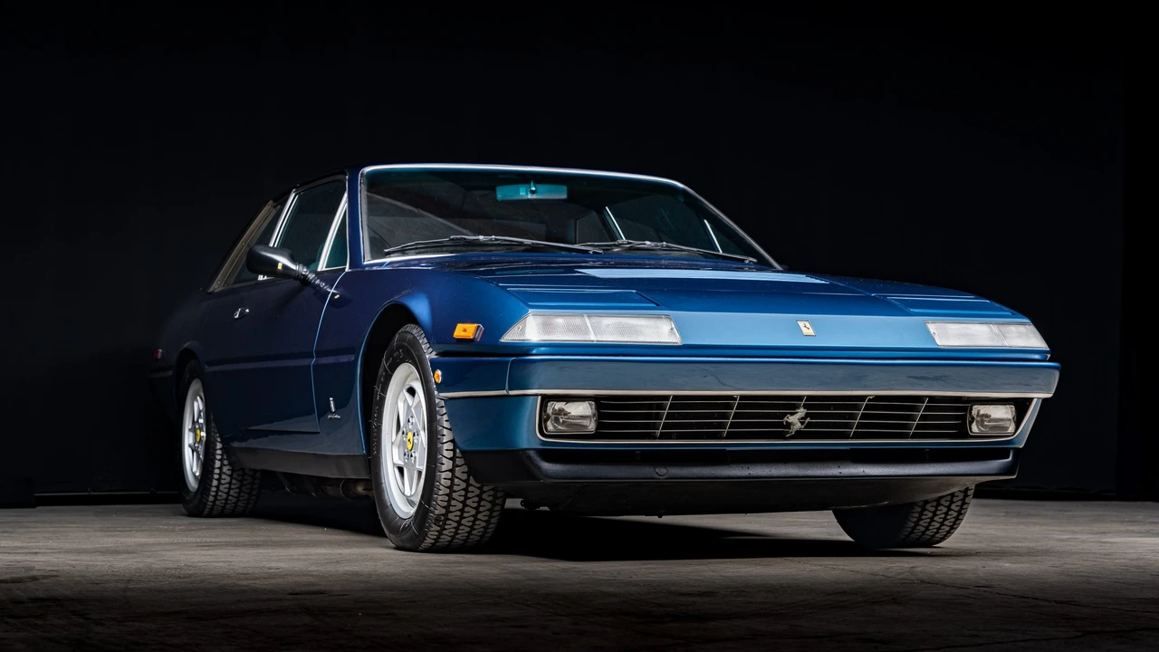 1986 Ferrari 412 - Image 9 of 31