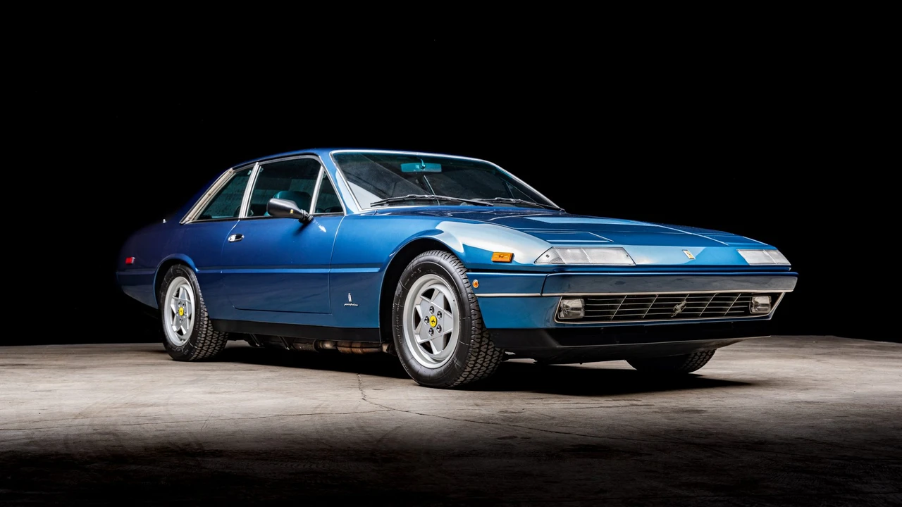 1986 Ferrari 412 - Image 11 of 31