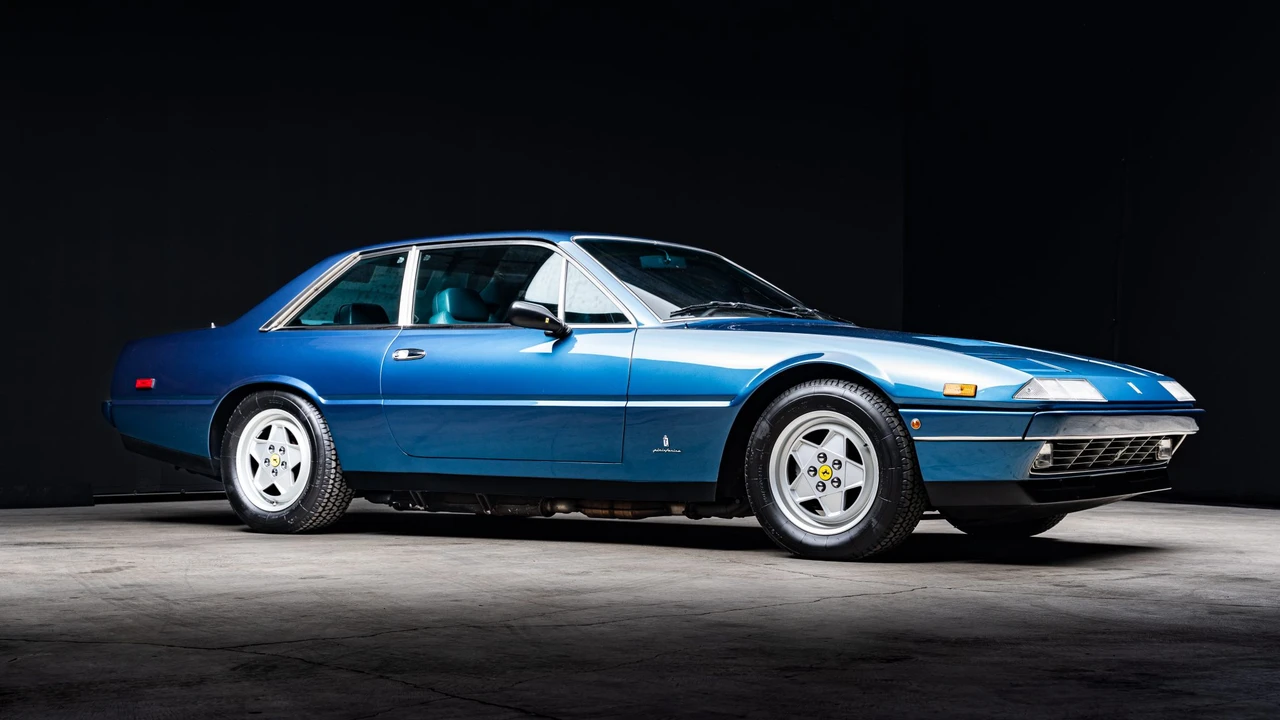 1986 Ferrari 412 - Image 12 of 31