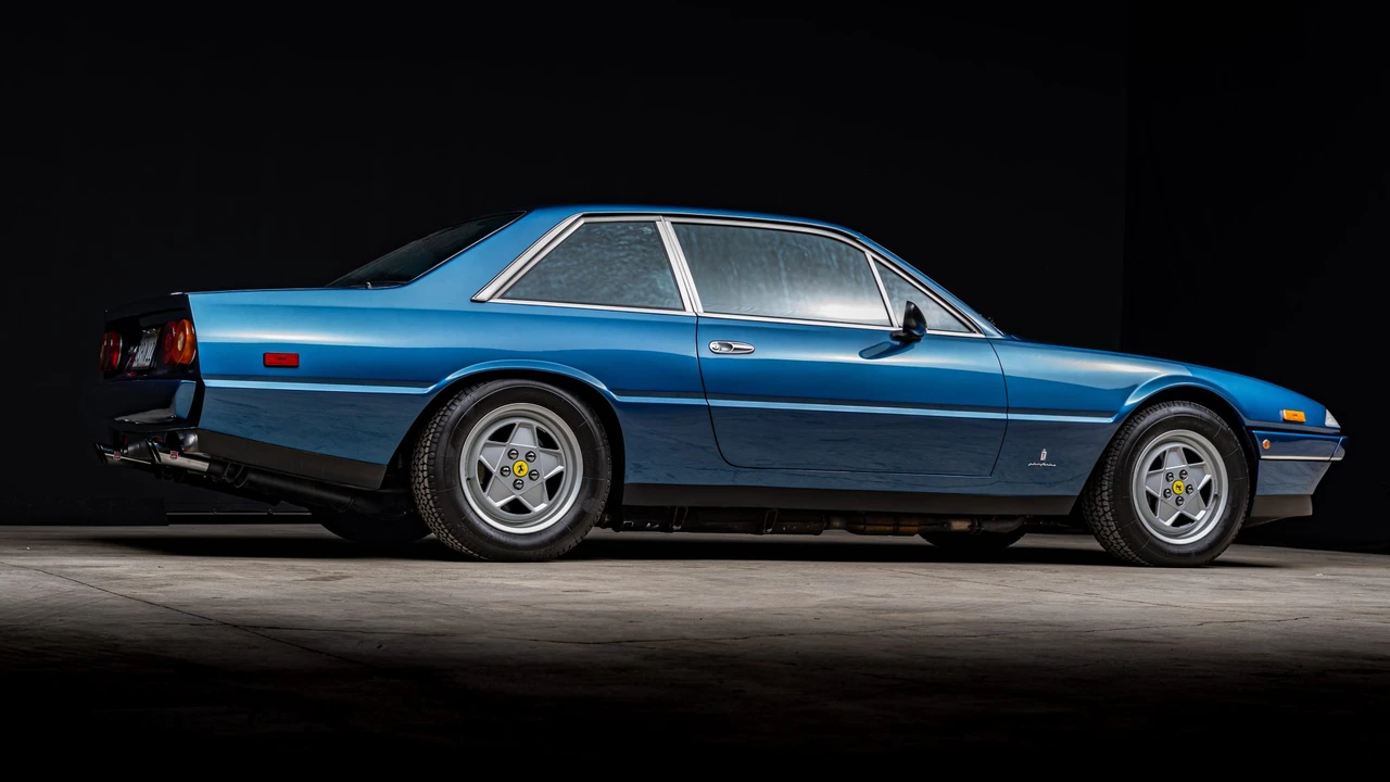 1986 Ferrari 412 - Image 15 of 31