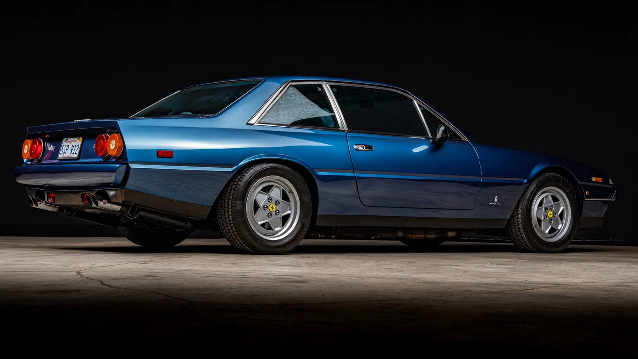 1986 Ferrari 412 - Image 16 of 31