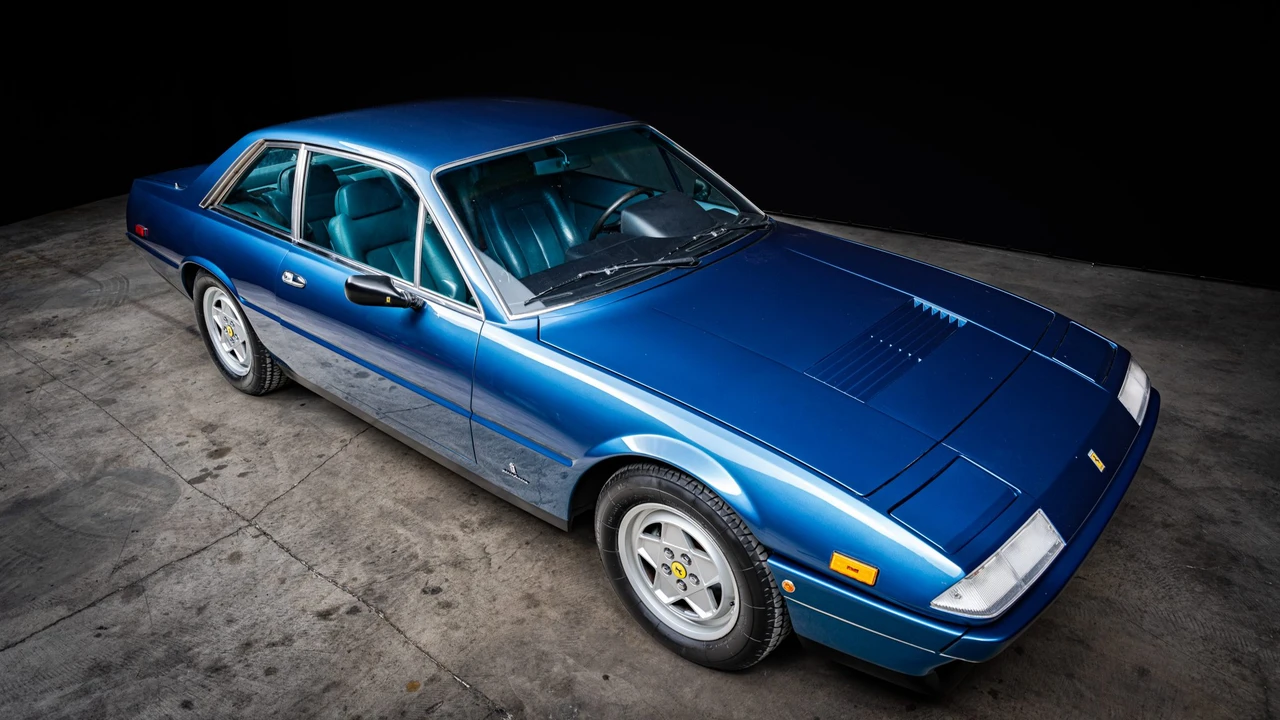 1986 Ferrari 412 - Image 10 of 31