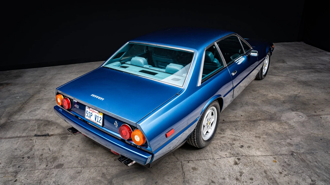 1986 Ferrari 412 - Image 20 of 31