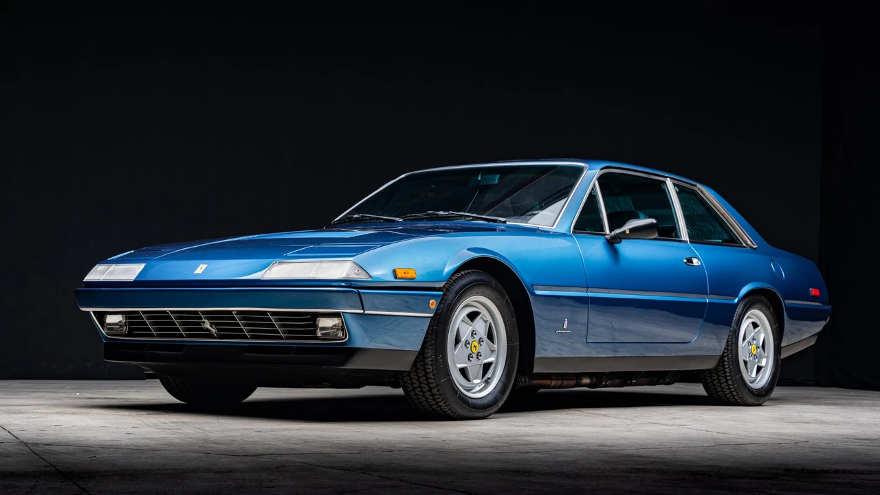 1986 Ferrari 412 - Image 4 of 31