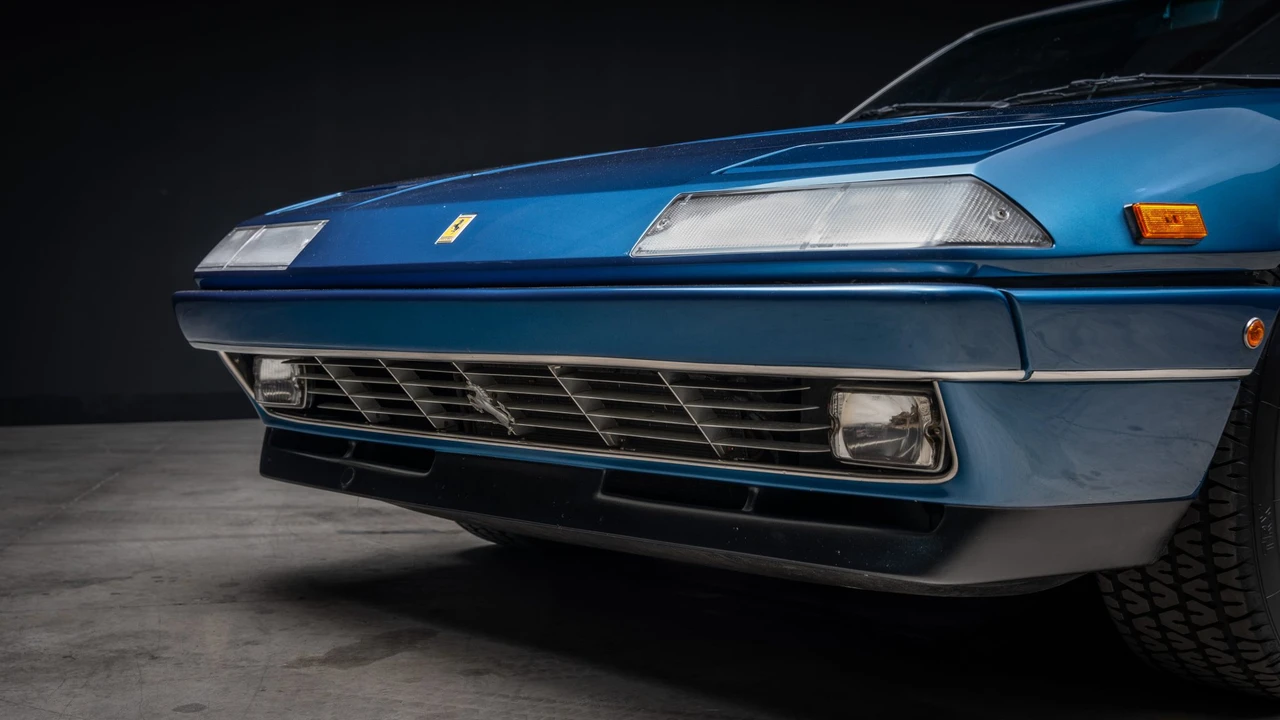 1986 Ferrari 412 - Image 30 of 31