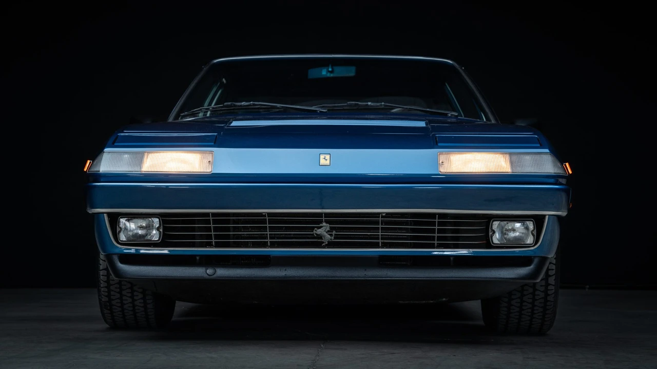 1986 Ferrari 412 - Image 8 of 31
