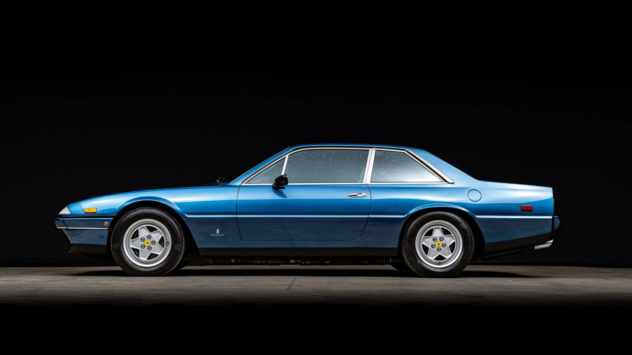 1986 Ferrari 412 - Image 27 of 31