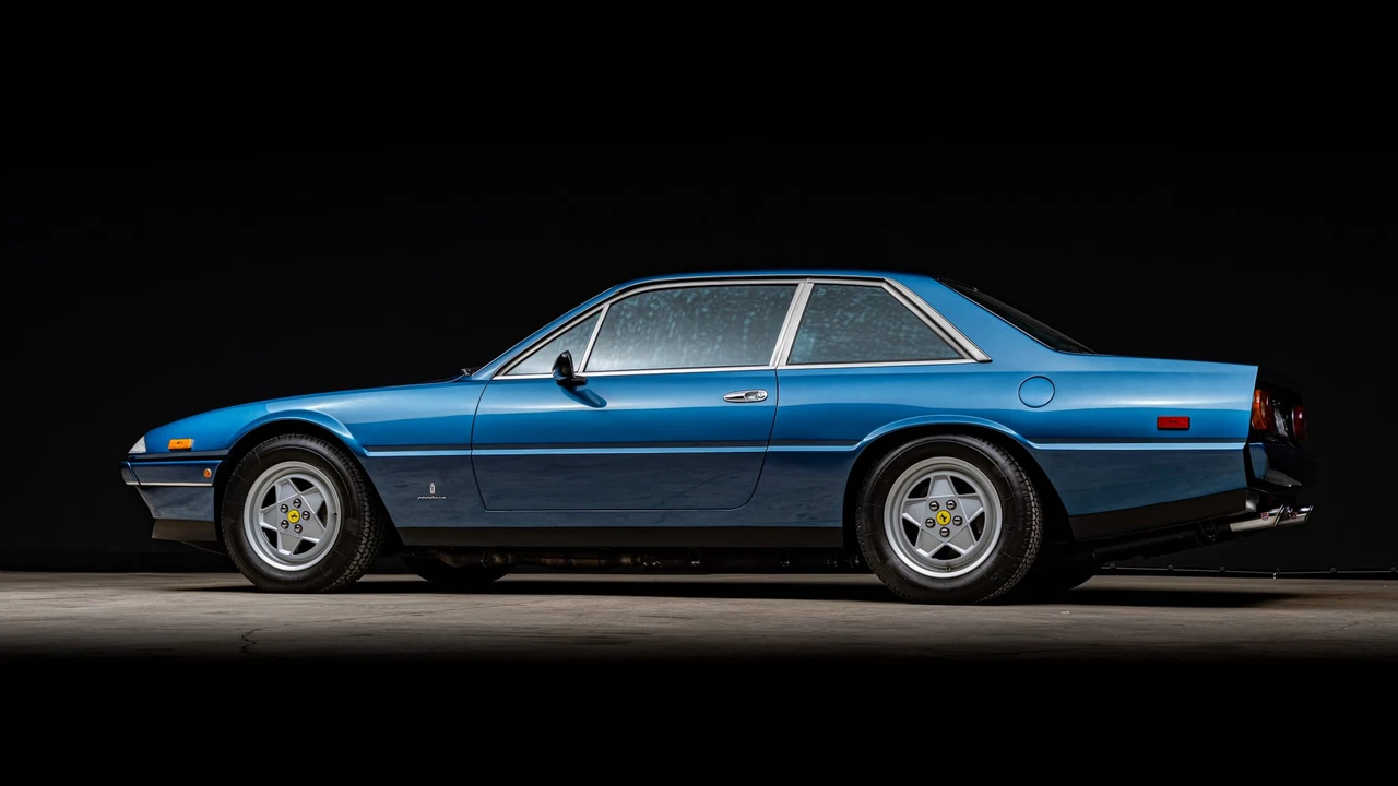 1986 Ferrari 412 - Image 26 of 31