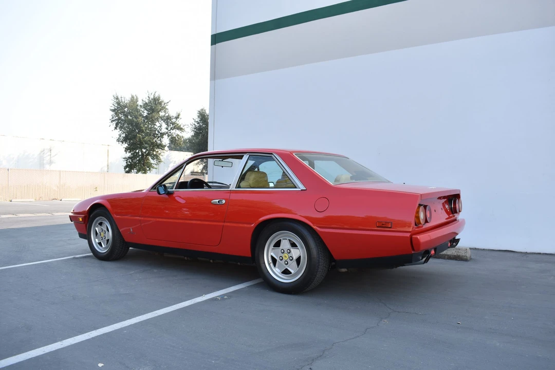 1986 Ferrari 412 - Image 5 of 31