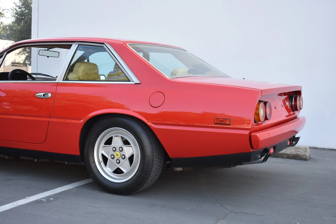1986 Ferrari 412 - Image 21 of 31