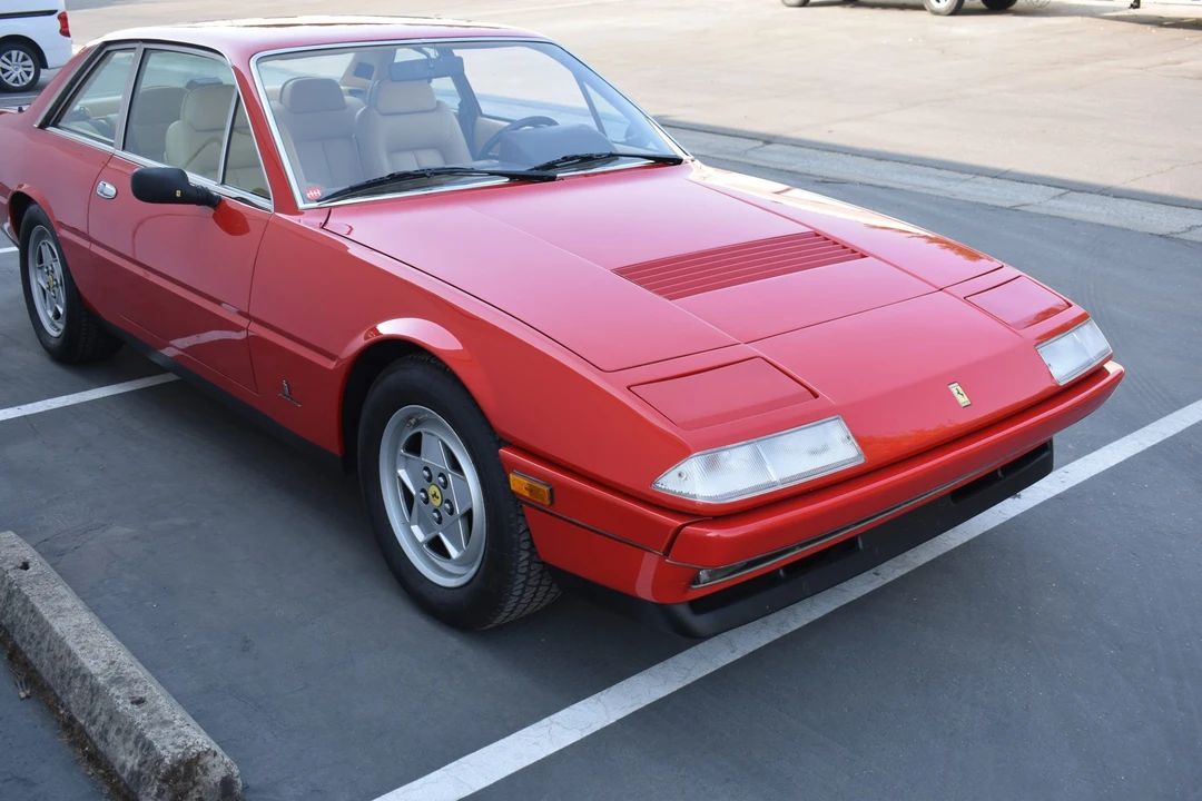 1986 Ferrari 412 - Image 9 of 31