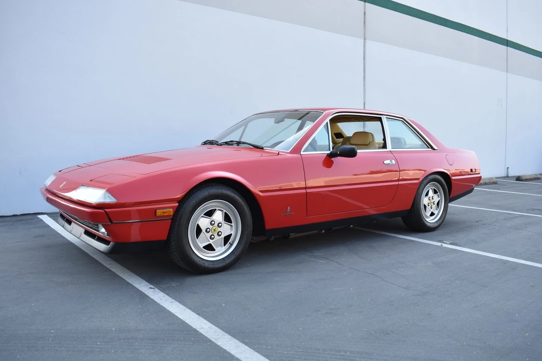 1986 Ferrari 412 - Image 4 of 31