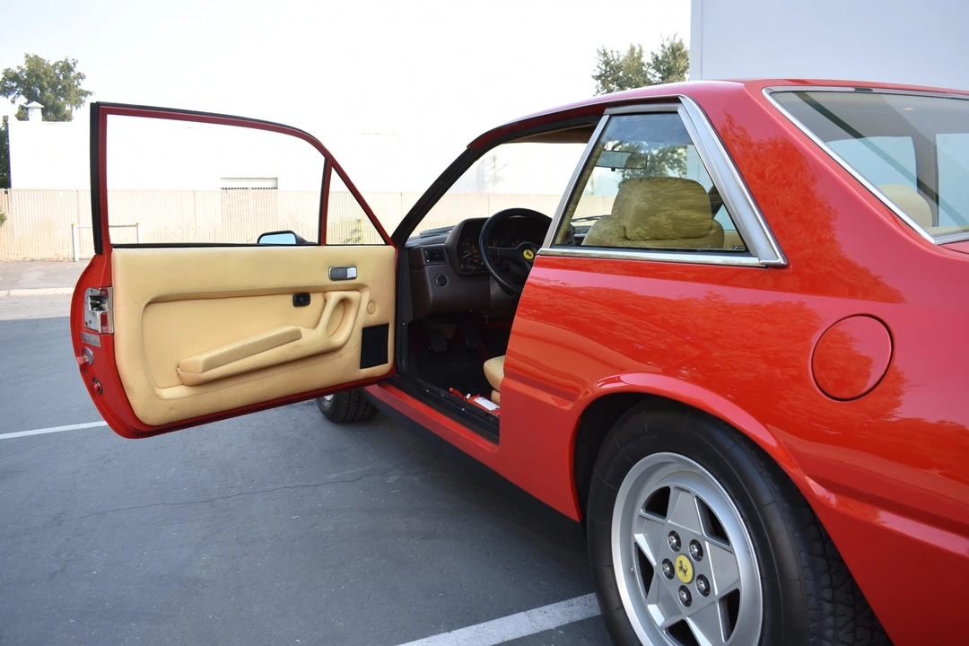 1986 Ferrari 412 - Image 20 of 31