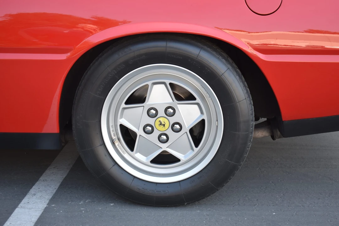 1986 Ferrari 412 - Image 28 of 31