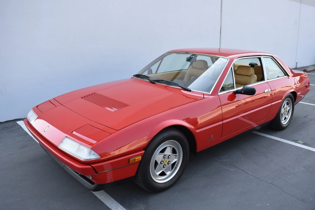 1986 Ferrari 412 - Image 3 of 31