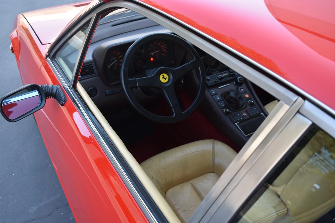 1986 Ferrari 412 - Image 18 of 31