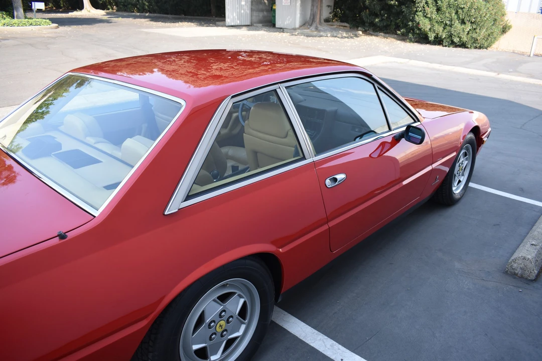 1986 Ferrari 412 - Image 22 of 31