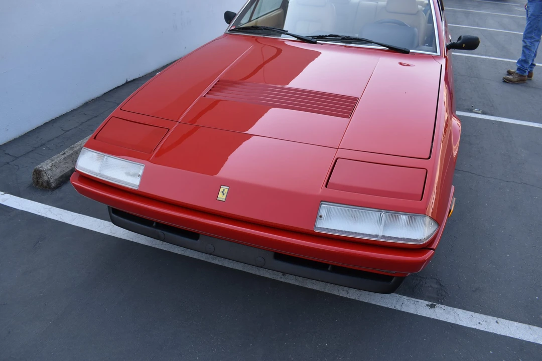 1986 Ferrari 412 - Image 12 of 31