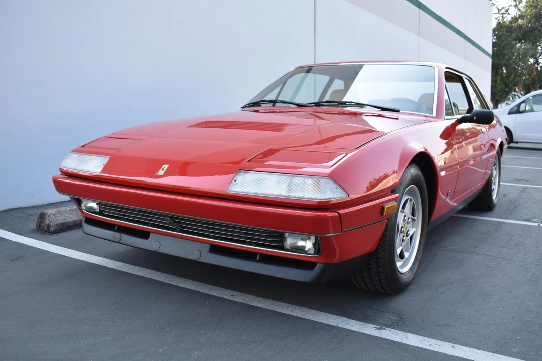 1986 Ferrari 412 - Image 2 of 31