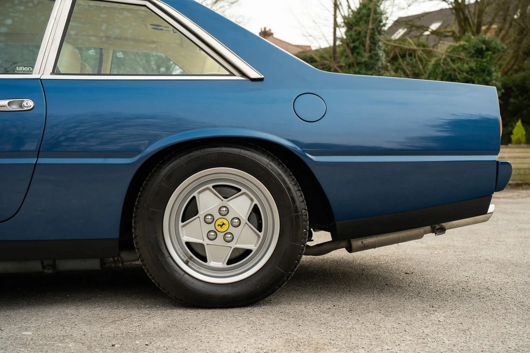 1986 Ferrari 412 - Image 15 of 30