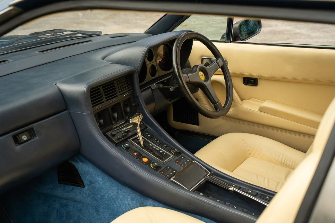 1986 Ferrari 412 - Image 23 of 30