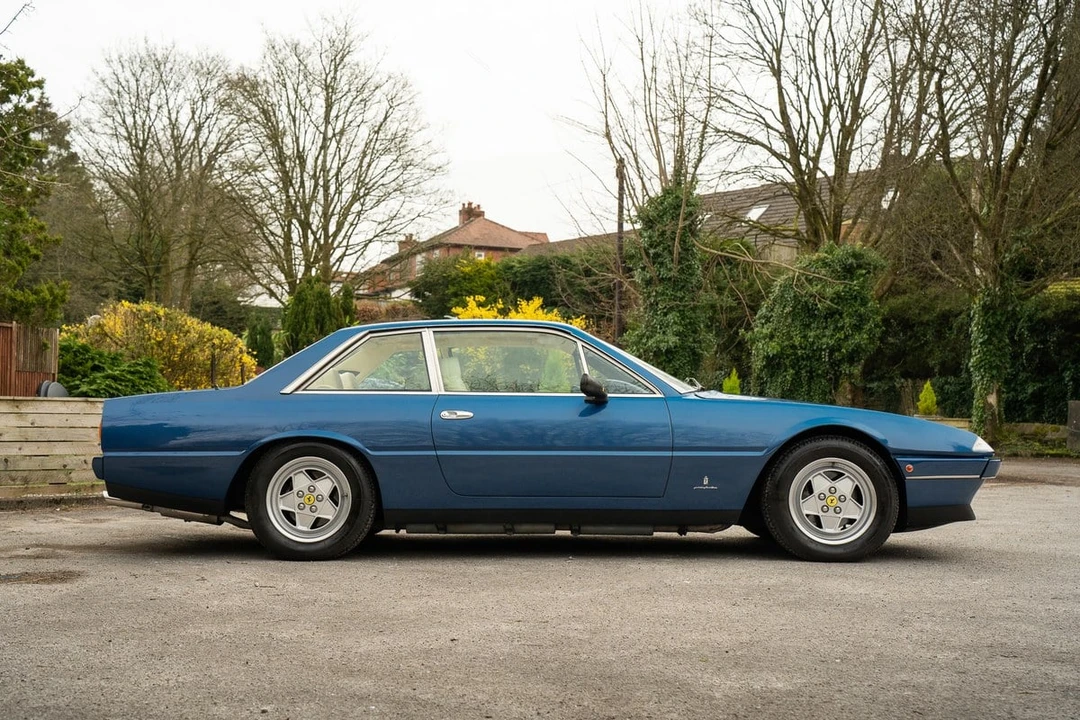 1986 Ferrari 412 - Image 8 of 30