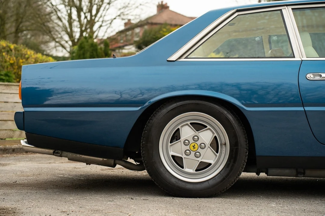 1986 Ferrari 412 - Image 17 of 30