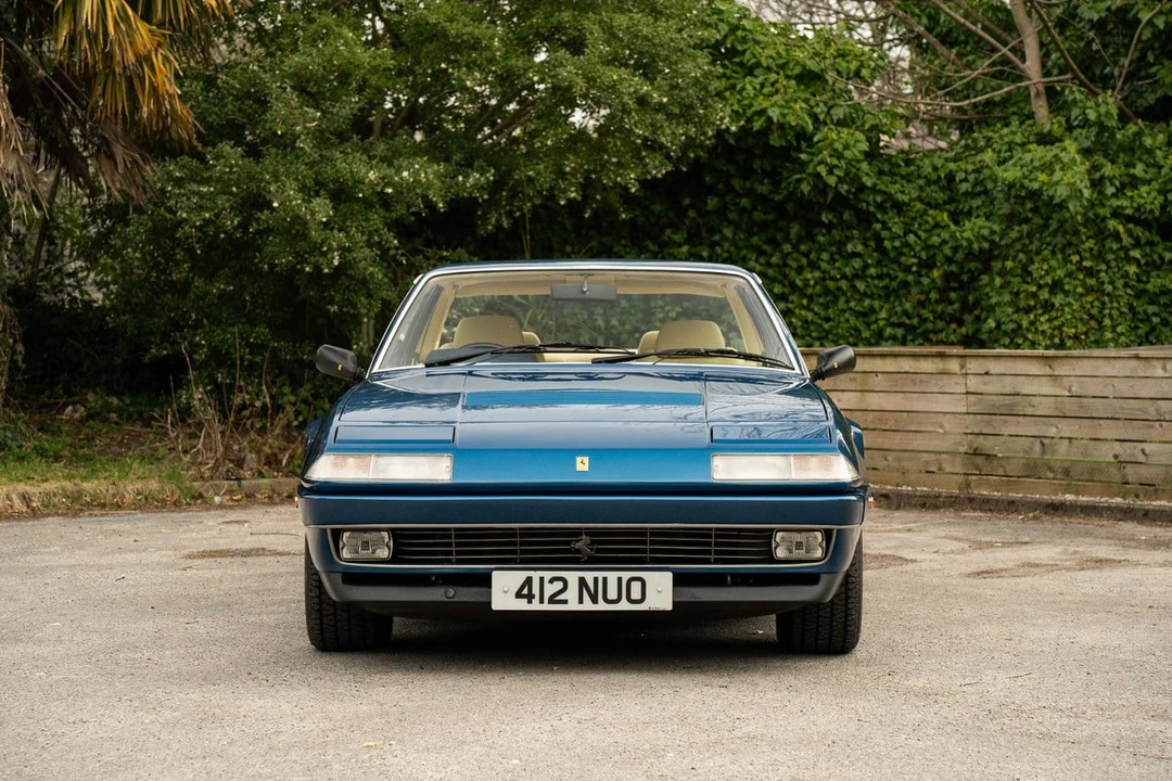 1986 Ferrari 412 - Image 4 of 30