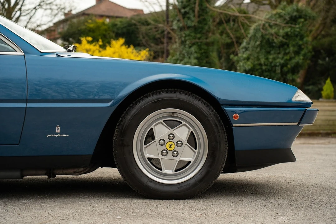 1986 Ferrari 412 - Image 16 of 30