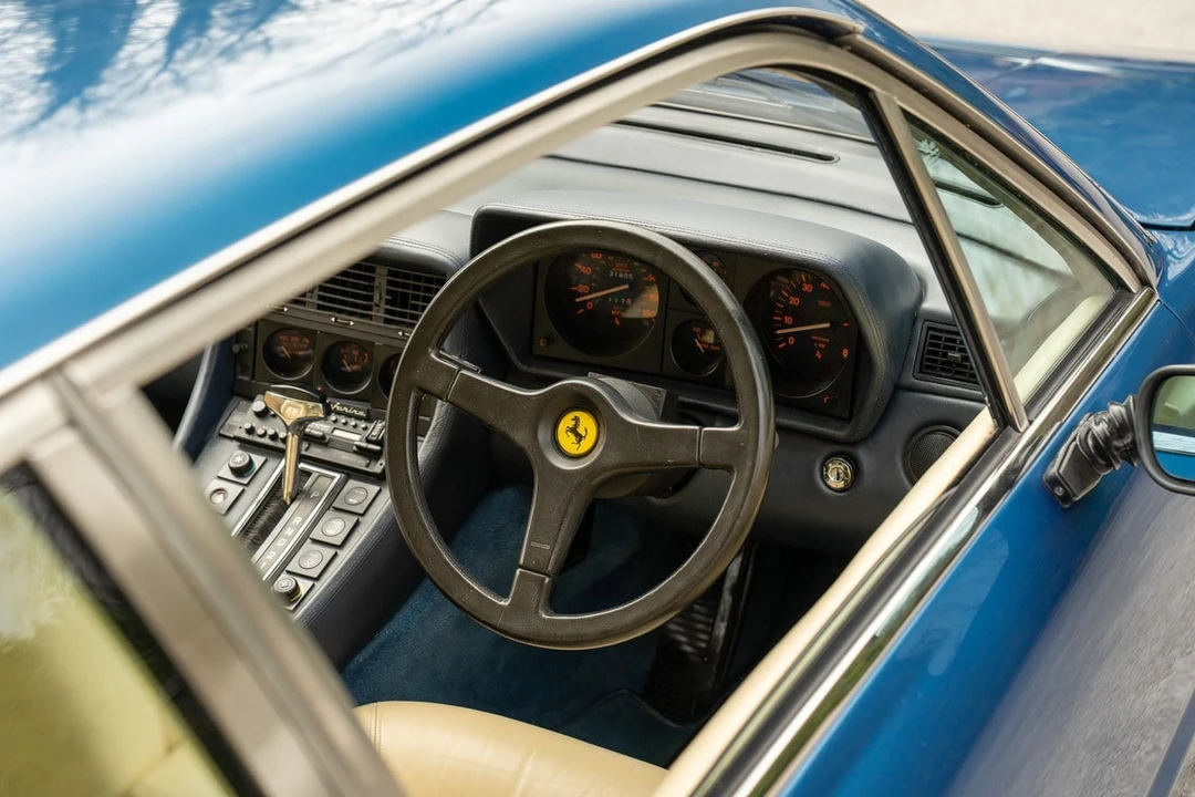 1986 Ferrari 412 - Image 18 of 30