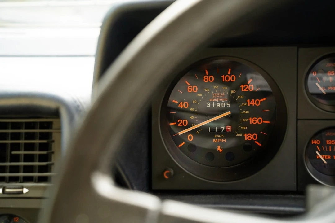 1986 Ferrari 412 - Image 30 of 30