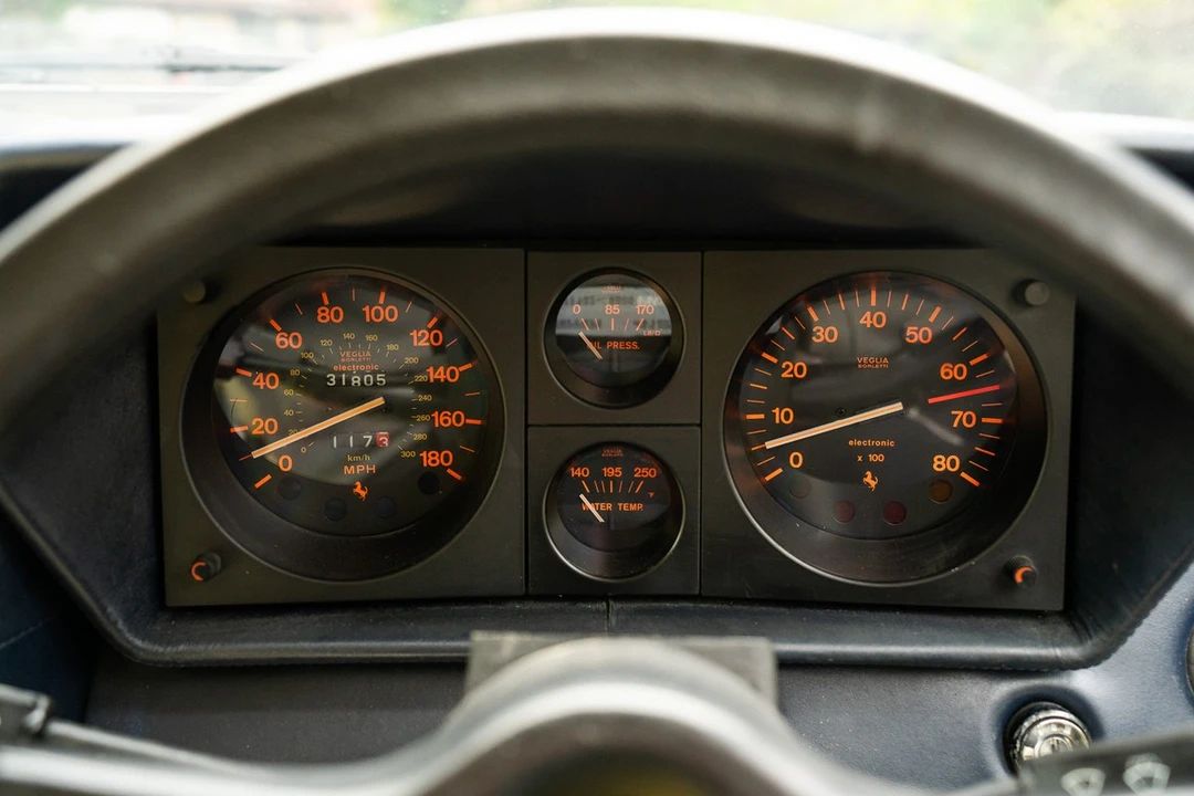 1986 Ferrari 412 - Image 29 of 30