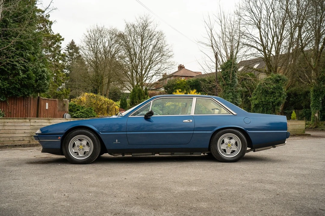 1986 Ferrari 412 - Image 13 of 30