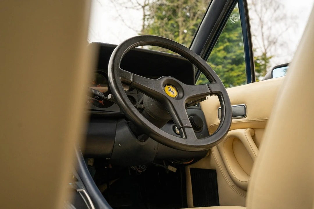 1986 Ferrari 412 - Image 27 of 30
