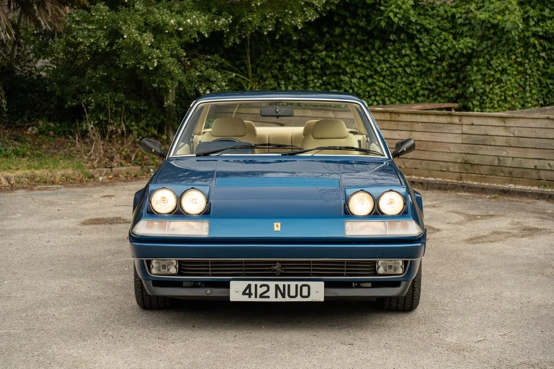 1986 Ferrari 412 - Image 5 of 30