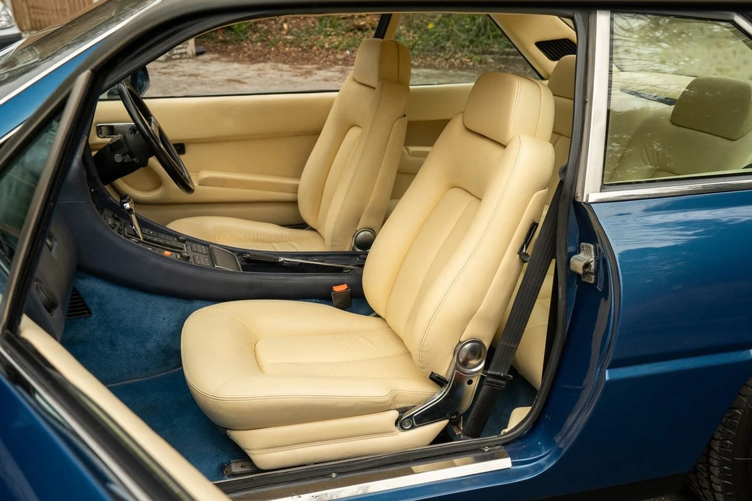 1986 Ferrari 412 - Image 22 of 30