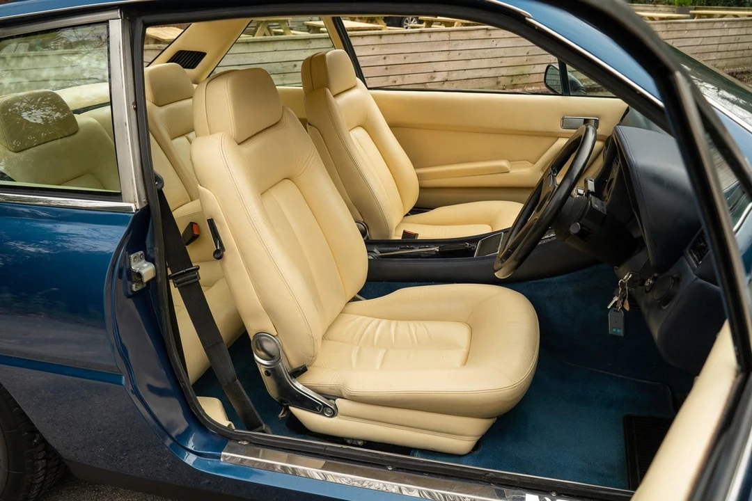 1986 Ferrari 412 - Image 21 of 30