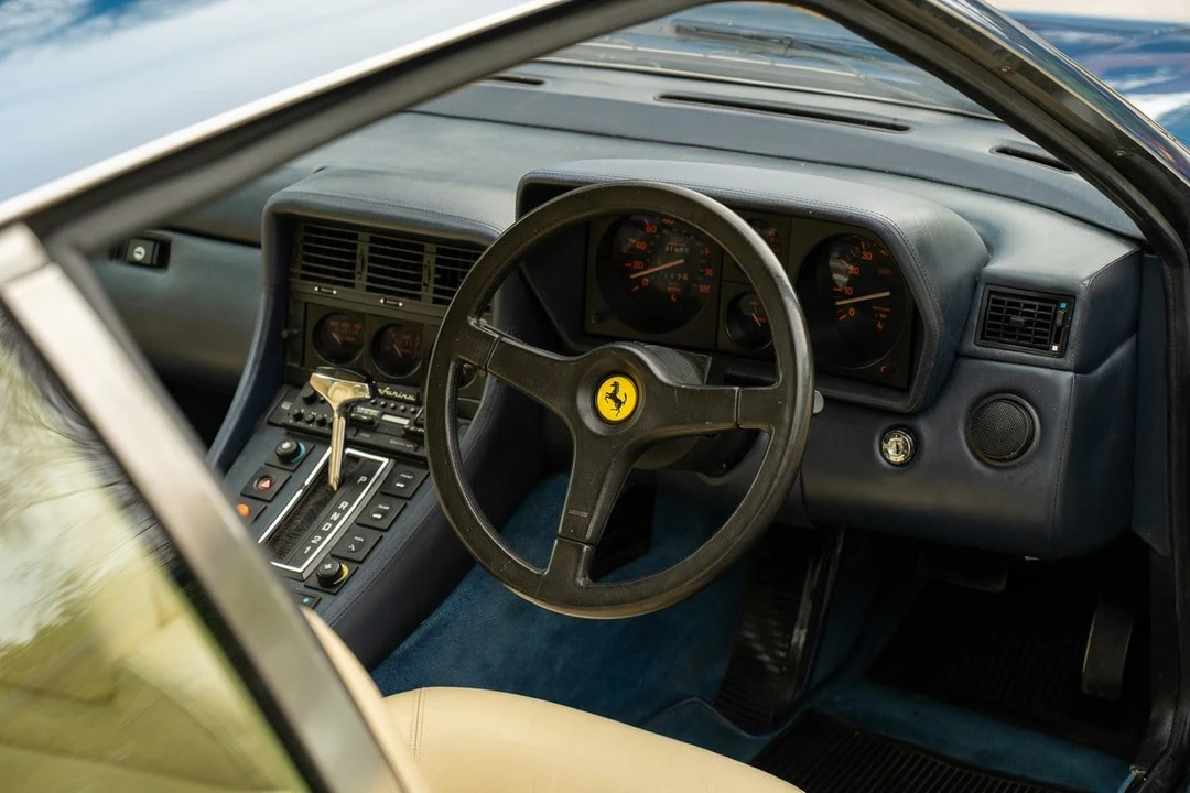 1986 Ferrari 412 - Image 26 of 30