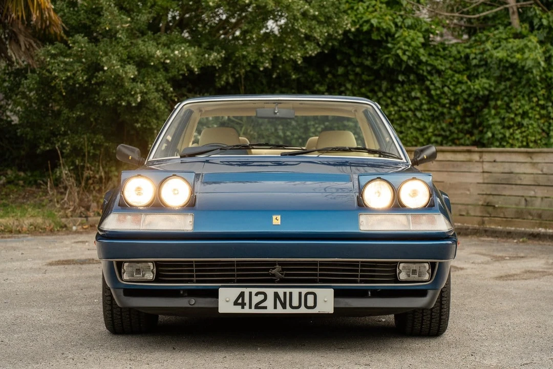 1986 Ferrari 412 - Image 6 of 30