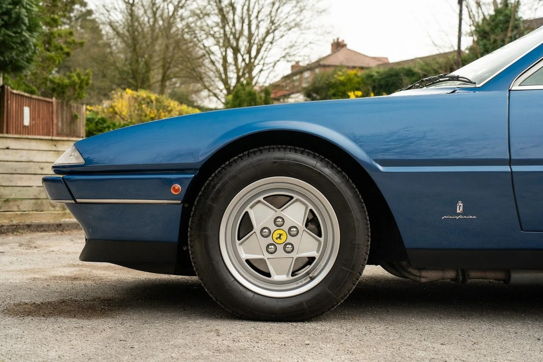1986 Ferrari 412 - Image 14 of 30