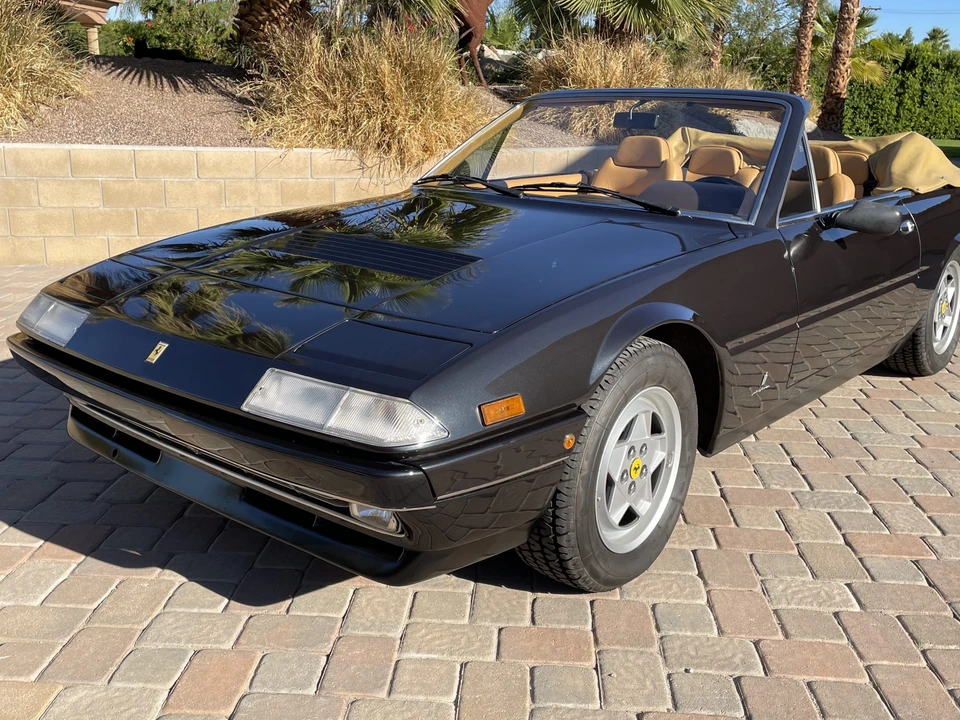 1986 Ferrari 412 - Image 14 of 31